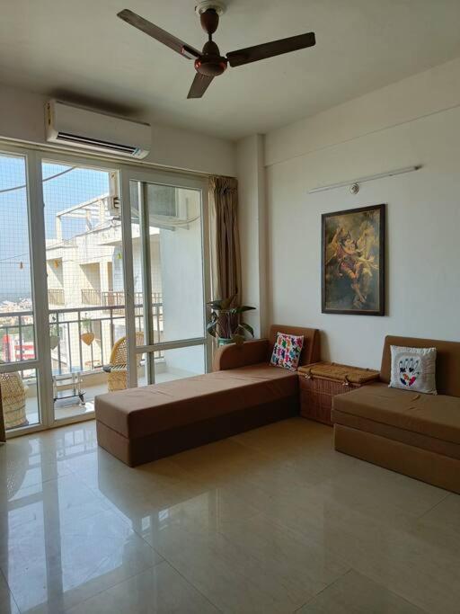 Apartment Salokya - A Peaceful 1bhk In Vrindavan